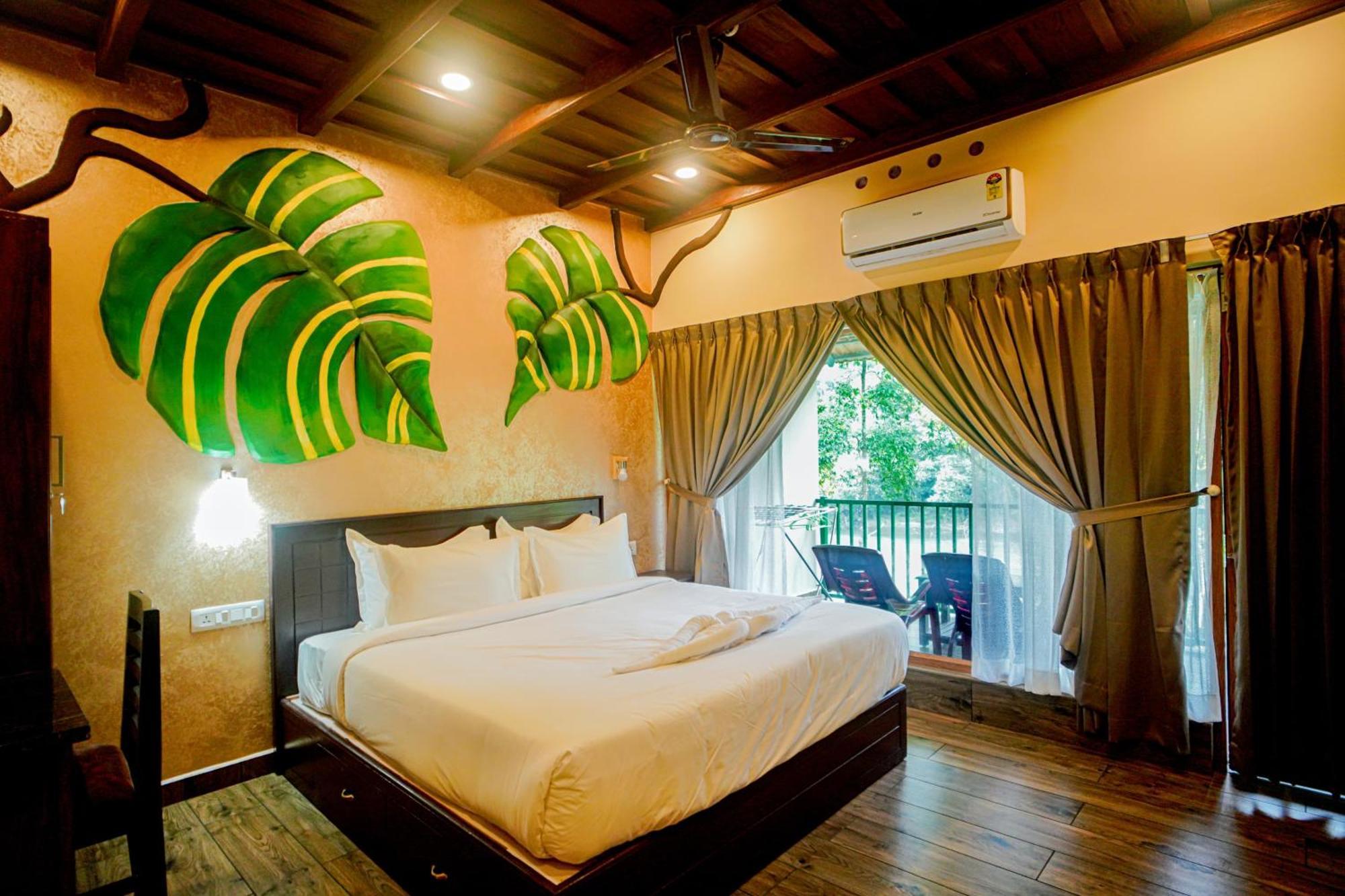 Falcon Riverview Resorts Kuttampuzha Luaran gambar