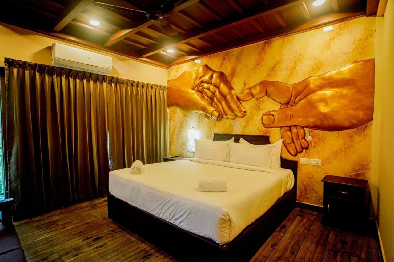 Falcon Riverview Resorts Kuttampuzha Luaran gambar