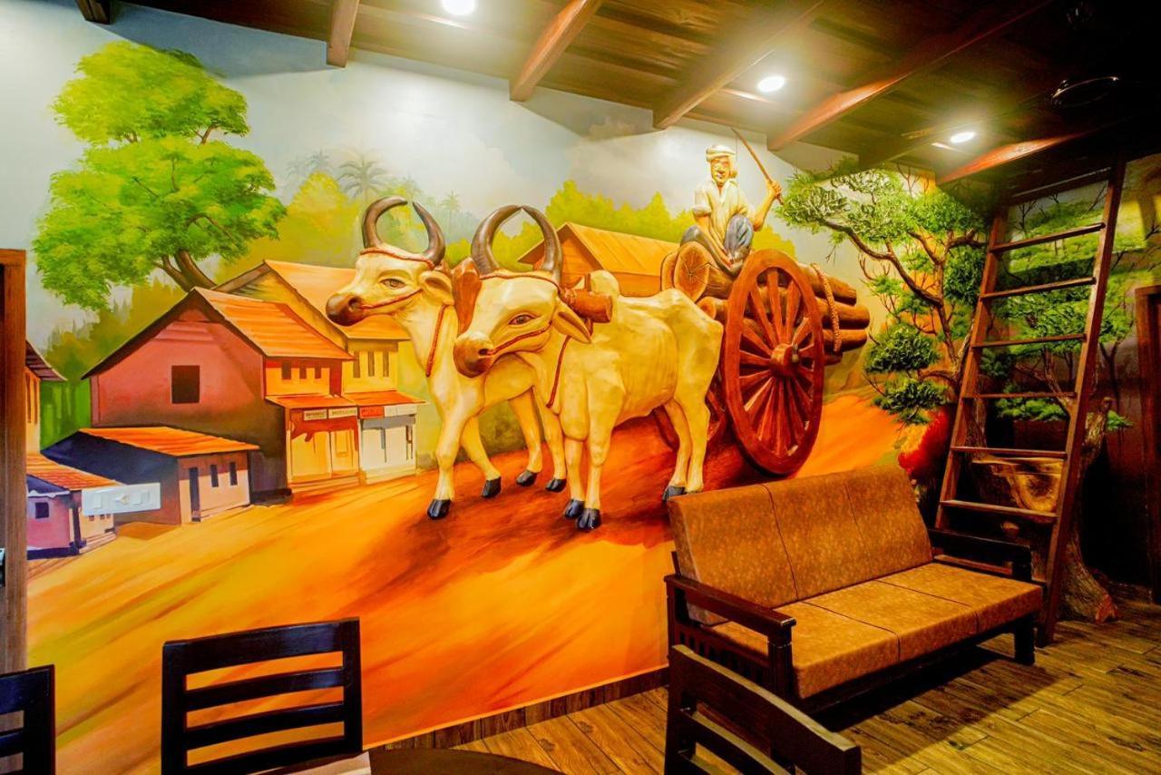 Falcon Riverview Resorts Kuttampuzha Luaran gambar