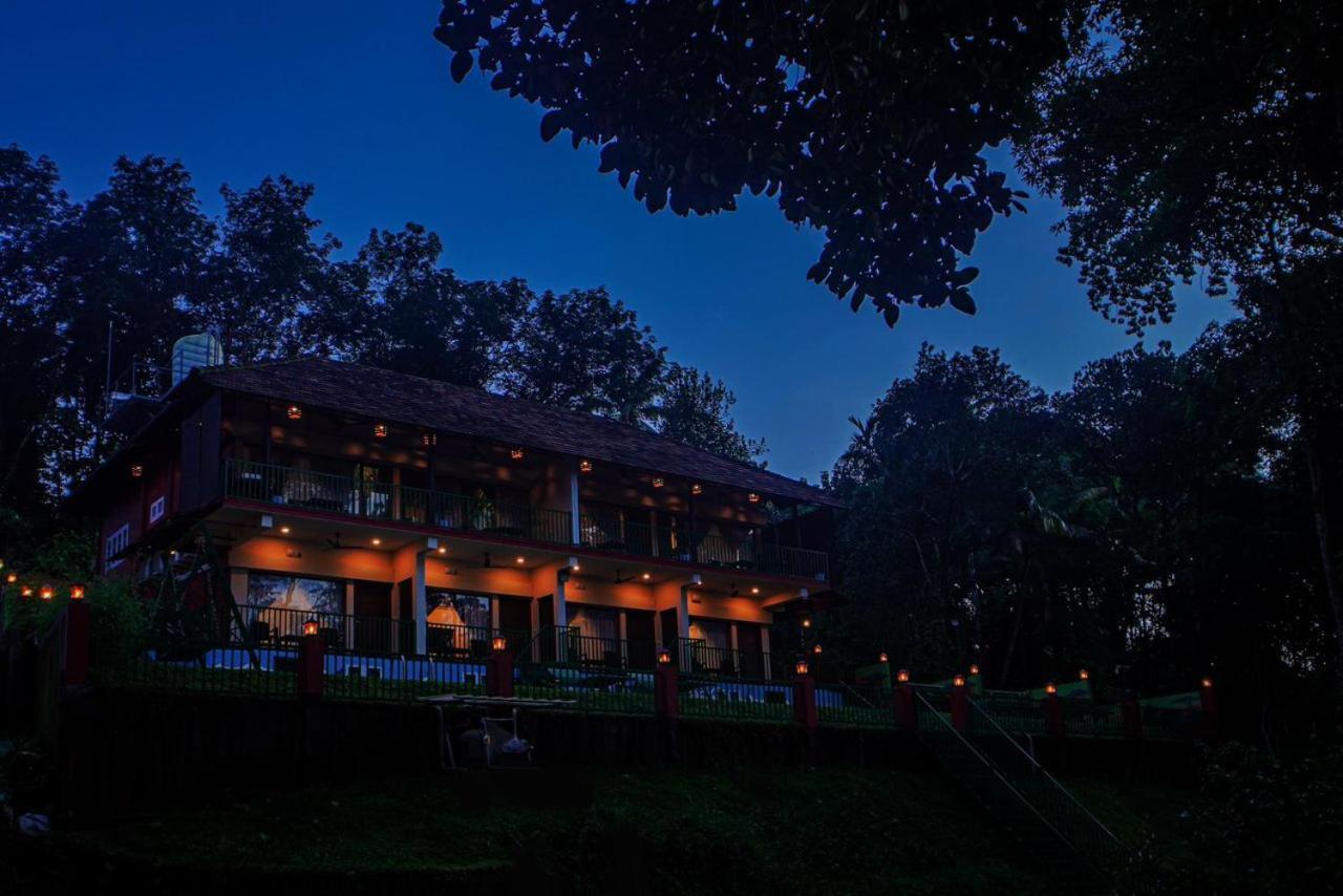 Falcon Riverview Resorts Kuttampuzha Luaran gambar