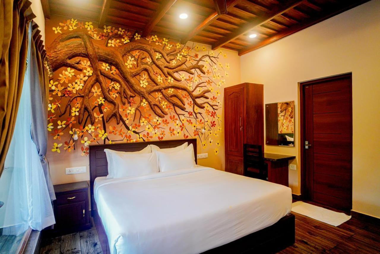 Falcon Riverview Resorts Kuttampuzha Luaran gambar