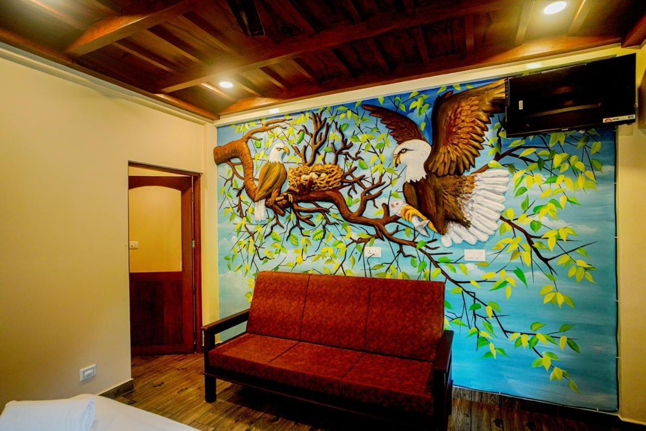 Falcon Riverview Resorts Kuttampuzha Luaran gambar