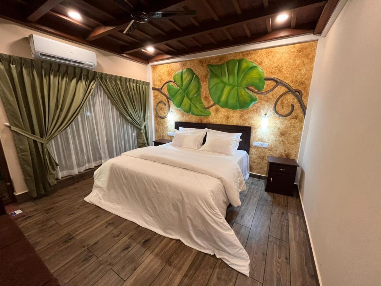 Falcon Riverview Resorts Kuttampuzha Luaran gambar